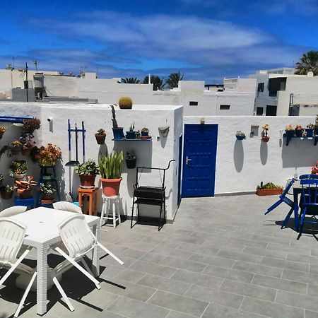 Villa Cozy House In El Golfo + Terrace Extérieur photo