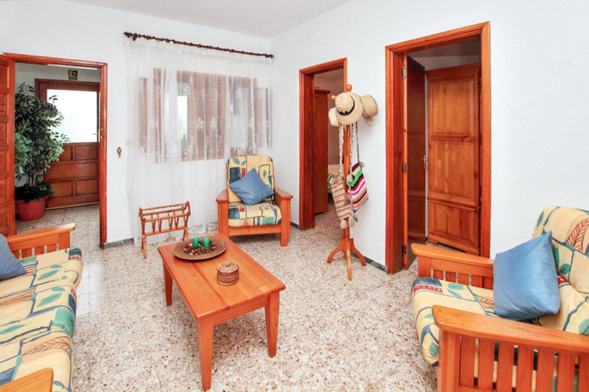 Villa Cozy House In El Golfo + Terrace Extérieur photo