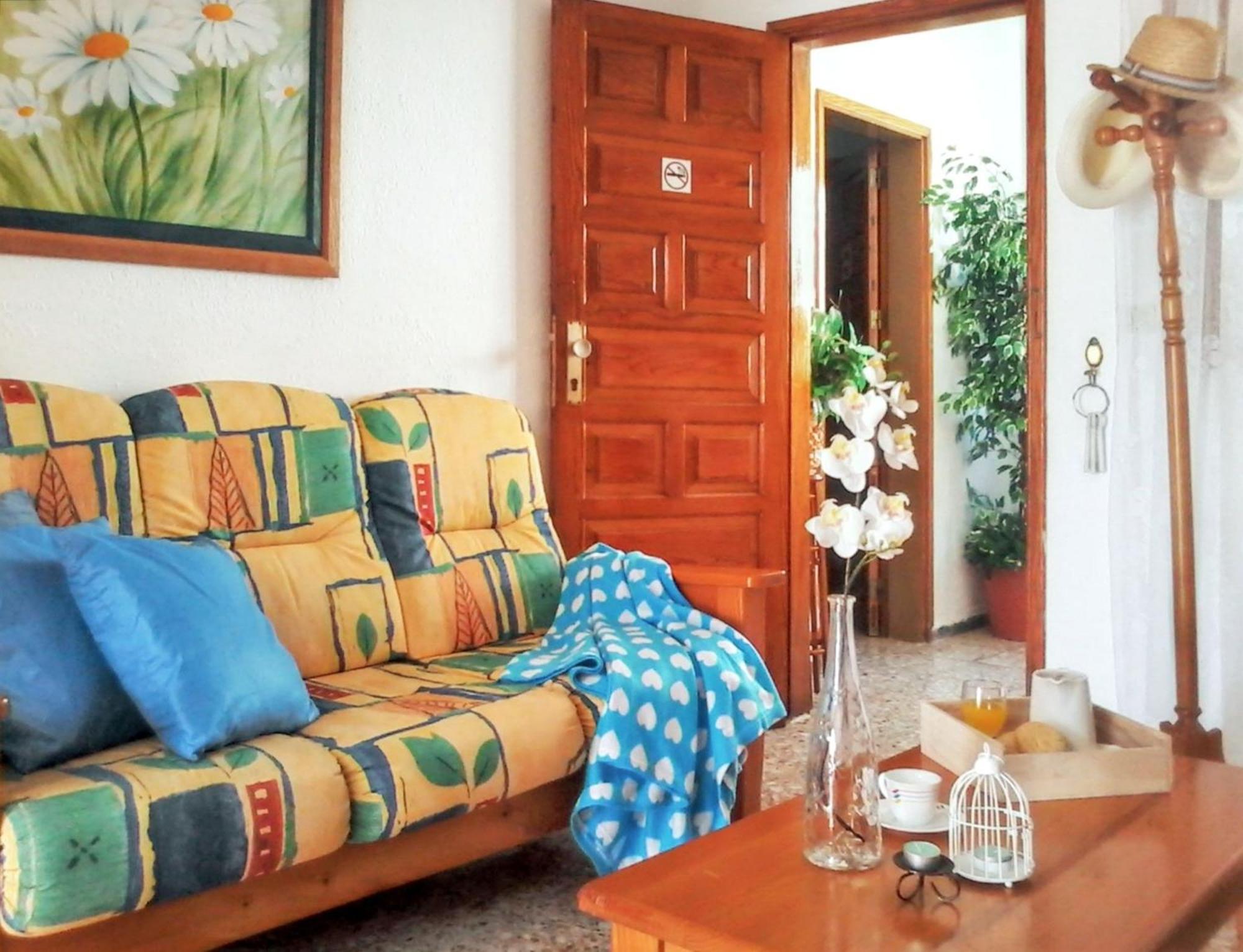 Villa Cozy House In El Golfo + Terrace Extérieur photo