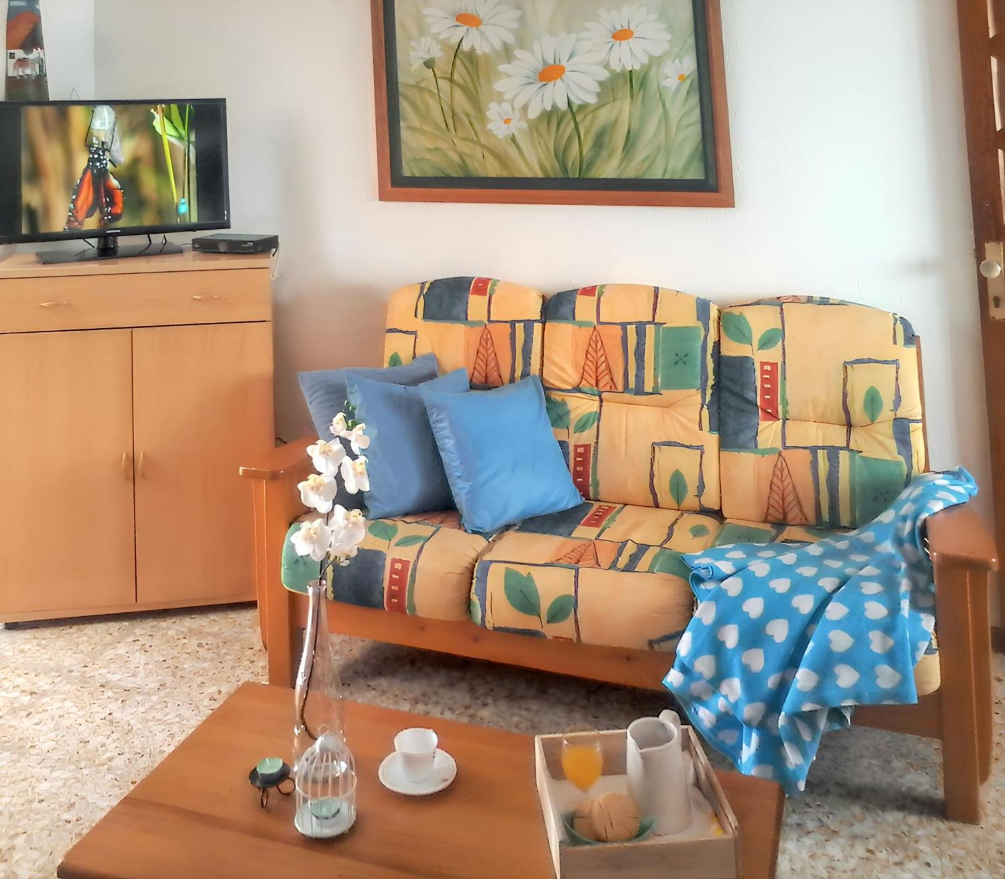 Villa Cozy House In El Golfo + Terrace Extérieur photo